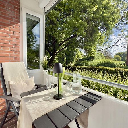 Fewo Kleine Freiheit Mit Balkon - Хорумерзиль Экстерьер фото
